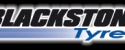Логотип Blackstone