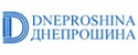 Логотип Днепрошина