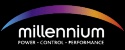 Логотип Millenium
