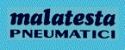 Логотип Malatesta