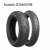  Bridgestone Exedra G704/G709